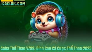 Saba Thể Thao VZ99: Đỉnh Cao Cá Cược Thể Thao 2025