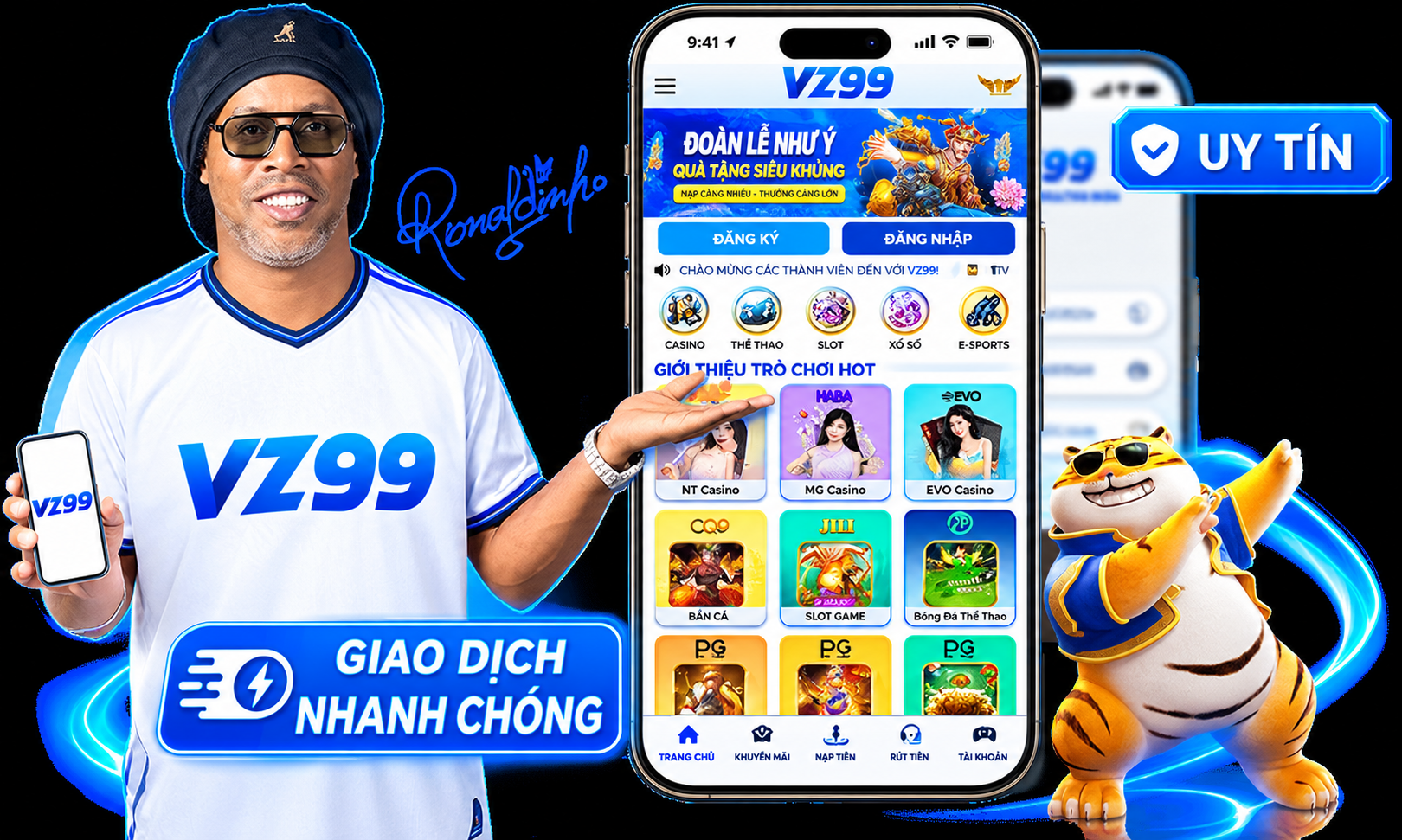 tải app vz99 123